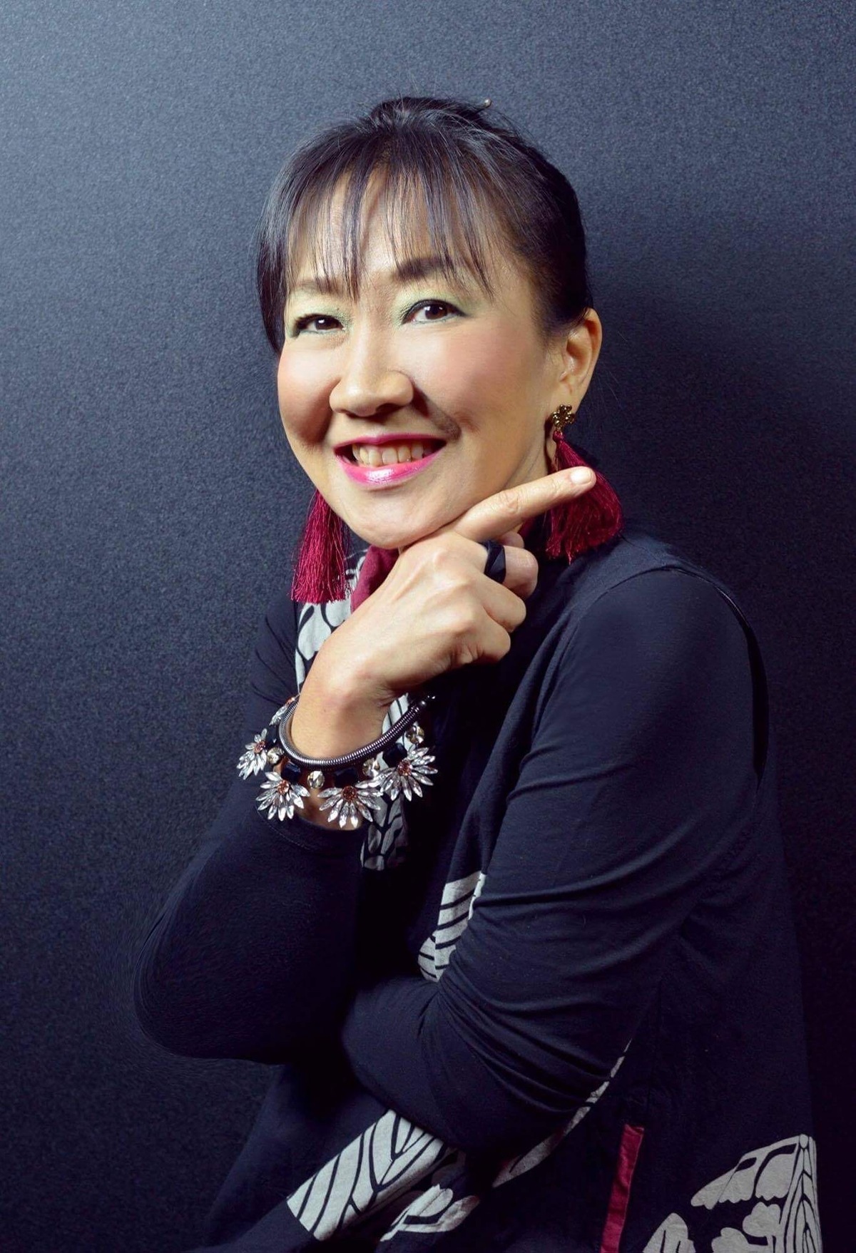 河原厚子-Atsuko Kawahara-